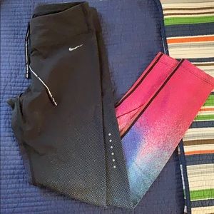 Nike running leggings